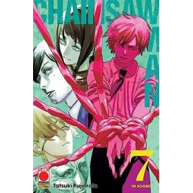 Chainsaw Man. Il sogno Vol. 7 