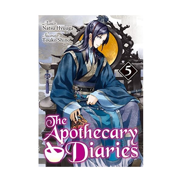 The Apothecary Diaries: Volume 5 Light Novel The Apothecary Diaries Light Novel English Edition 