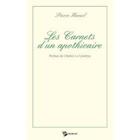 Les Carnets dun Apothicaire