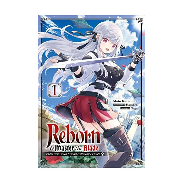 Reborn to Master the Blade - Tome 1