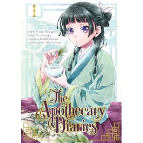 The Apothecary Diaries 01 Manga 