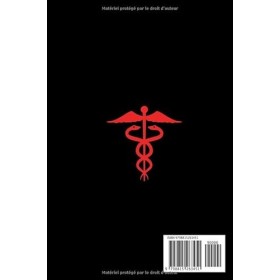 CARNET DE NOTES - PHARMACIEN - APOTHICAIRE - PRÉPARATION DE MÉDICAMENTS - LABORATOIRE SCIENCES: cahier ligné 120 pages format