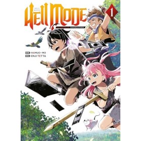 Hell Mode - Tome 1