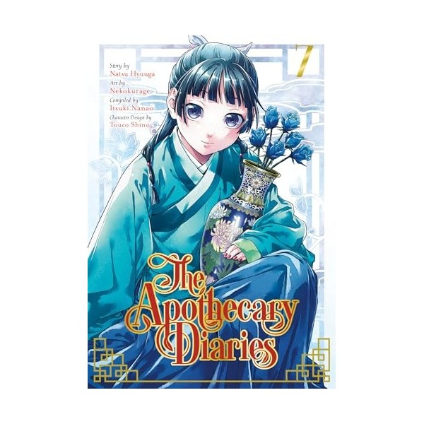 The Apothecary Diaries 07 Manga 