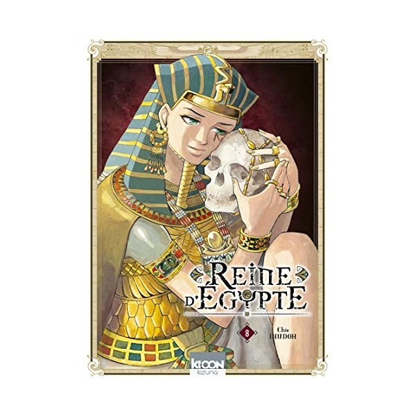 Reine dEgypte T08 8 