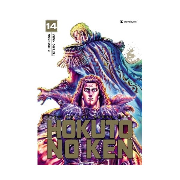 Hokuto No Ken - Réédition T14