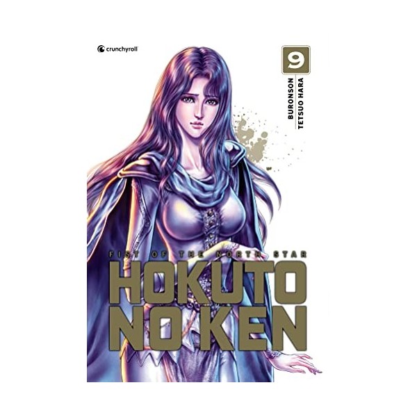 Hokuto No Ken - Réédition T09