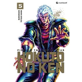 Hokuto No Ken nouvelle édition T05