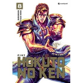 Hokuto No Ken - Réédition T08