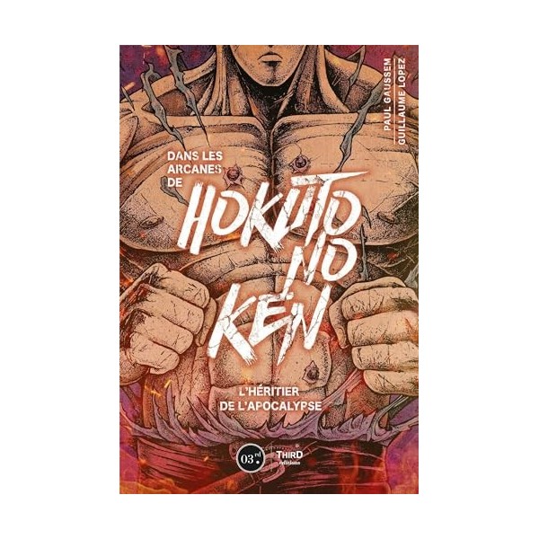 Hokuto no Ken: Lhéritier de lapocalypse