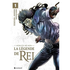 Hokuto No Ken Spin Off - Rei T01