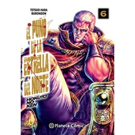 El puño de la Estrella del Norte Hokuto No Ken nº 06/18