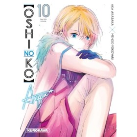 Oshi no ko - tome 10