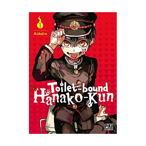 Toilet-bound Hanako-kun T01