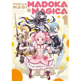 Puella Magi Madoka Magica - Tome 1