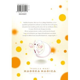Puella Magi Madoka Magica - Tome 1