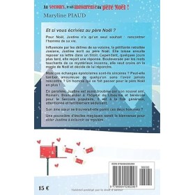 Au secours, je suis amoureuse du père Noël: une romance de Noël pleine d’espoir et de générosité qui vous fera retrouver foi 