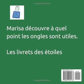 MARISA NE RONGE PLUS SES ONGLES