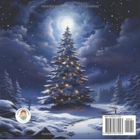 Blizzard et le Père Noël: Livre illustré pour enfants. Filles et garçons. Conte de Noël. Amitié. Chien et enfant.