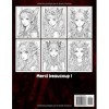 Livre de Coloriage Filles Gothiques de lAnime: Livre de Coloriage de Anime Gothic Lolita Pour Adolescents et Adultes, Magnif