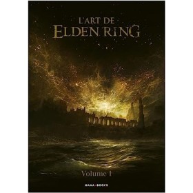 Lart de Elden Ring - Volume 1