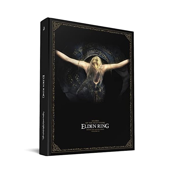 Elden Ring Official Strategy Guide, Vol. 2: Shards of the Shattering