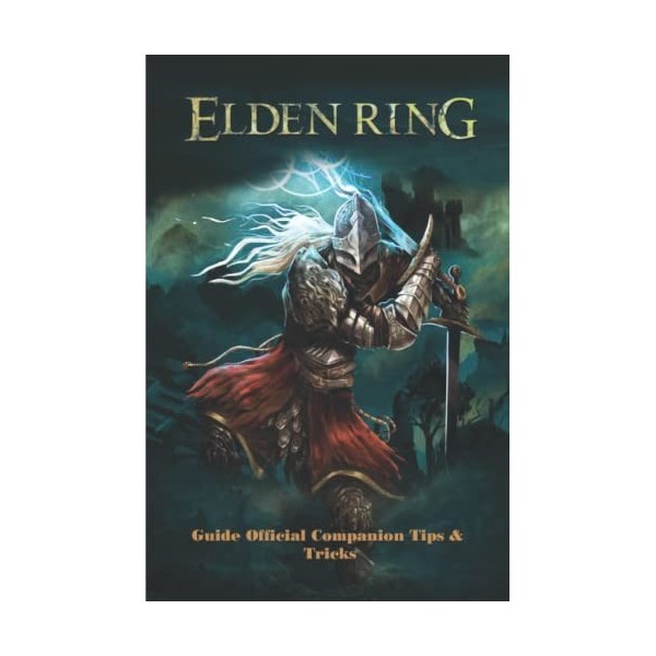 Elden Ring: Guide Official Companion