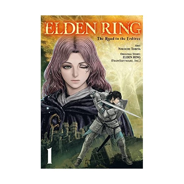 Elden Ring: The Road to the Erdtree