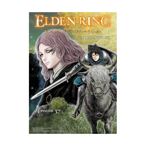 Elden Ring - Chapitre 37 ePub 