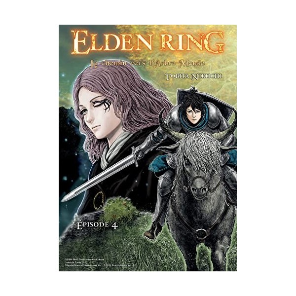 Elden Ring - Chapitre 4 ePub 