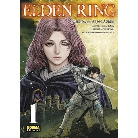 ELDEN RING 01. LA SENDA DEL ARBOL AUREO