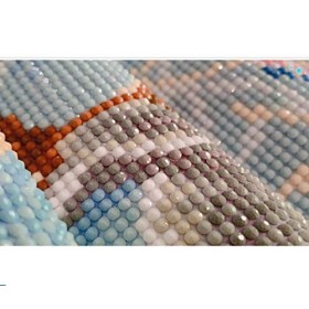 Broderie Diamant,5D Bricolage Rond Diamant Peinture Seigneur Des Anneaux Point De Croix Diamant Broderie Motif Strass Décor À