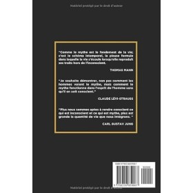 Le Grand Livre de la Mythologie: A la découverte des mythes intemporels. Un voyage dans les contes légendaires des Mythes Gre