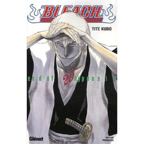 Bleach - Tome 20: End of hypnosis