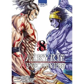 Valkyrie Apocalypse T08 8 