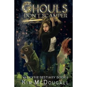Ghouls Dont Scamper: Paranormal Suspense with a Touch of Romance
