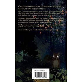 Ghouls Dont Scamper: Paranormal Suspense with a Touch of Romance