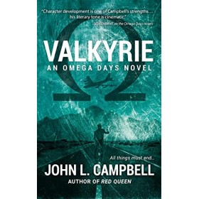 Valkyrie: Omega Days VII English Edition 