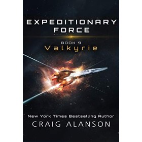 Valkyrie Expeditionary Force Book 9 English Edition 