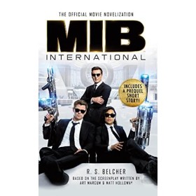 Men in Black International: The Official Movie Novelization English Edition 