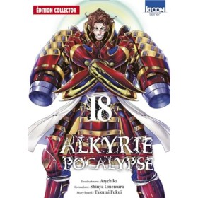 Valkyrie Apocalypse T18 - Édition collector