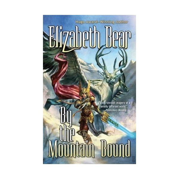 By the Mountain Bound The Edda of Burdens Book 2 English Edition 