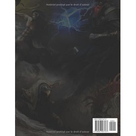 Le Grand Livre de la Mythologie: Aventurez-vous dans le Monde Fabuleux des Mythes Nordiques, Japonais, Égyptiens et Grecs