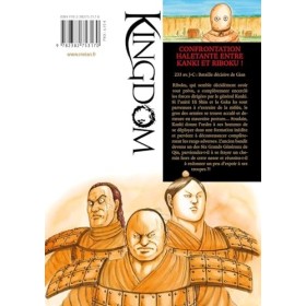 Kingdom - Tome 67