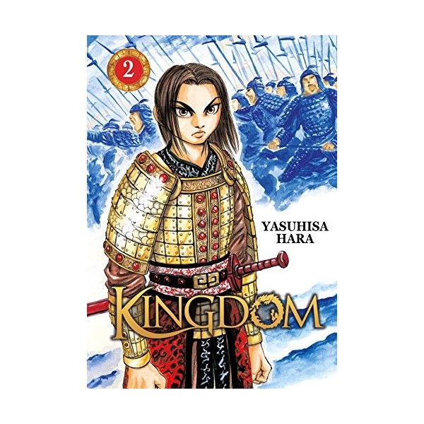 Kingdom - Tome 2