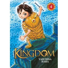 Kingdom - Tome 4