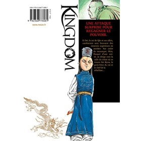 Kingdom - Tome 4