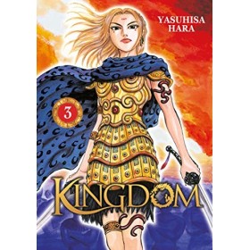 Kingdom - Tome 3