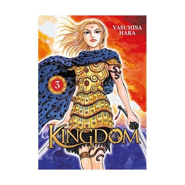 Kingdom - Tome 3