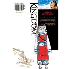 Kingdom - Tome 5